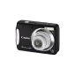 Canon PowerShot A480 Digital Camera (10 Megapixel, 3x opt. Zoom, 6.4 cm (2.5 inch) display) Black (Electronics)