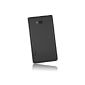 mumbi silicone TPU Case LG P700 Optimus L7 - Silicon Case Skin Protector Case Black (Accessory)