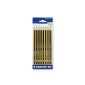 Staedtler Noris Pencil HB 120-2BK10D 10 pieces on blister (Office supplies & stationery)