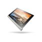 Lenovo Yoga 10 25.4 cm (10 inch) tablet PC (ARM MTK 8389 1.2GHz, 1GB RAM, 16GB eMMC, 3G / UMTS, touchscreen, Android) gray (Personal Computers)