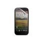 Accessory Pack 10 Master Screen Protective Films for Htc Desire SV (Accessory)