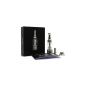 Aspire Nautilus BDCC set with 2 Dual Coil evaporator heads 1.6 and 1.8 ohms, changeable Pyrex glass tank, Cone and DripTip!  eZigarette (Personal Care)
