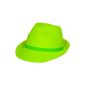 UV light hat Trilby (Toys)