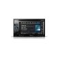 Pioneer AVH-2400BT Multimedia Player (14.7 cm (5.8 inch) touchscreen, Bluetooth, FM) (Electronics)