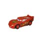 Bullyland 12230 - Moneybox - Walt Disney Cars - Lightning McQueen, about 24 cm (toys)
