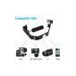 Sevenoak Video Handheld Stabilizer for Iphone Gopro Camera Camcorder (Electronics)