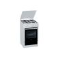 Gorenje K57120AW gas-electric oven / A / white / Unhingeable door / warm function (Misc.)