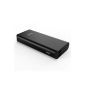 External Battery, Breett 10000mAh External Battery Charger Dual USB 2.1A 1.0A Portable external battery charger for iPhone 6 Plus / 6 / 5S / 5 / 4S, Samsung Galaxy, NOKIA, SONY, HTC (Black) (Electronics)