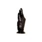 Belgo Prism X-MAN Hand in black with squeegee (Personal Care)