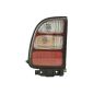 Rear light rear light reversing light rear lamp taillight (Automotive)
