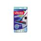Vileda 129052 Ultramat Wischbezug specially damp - for an extra wet cleaning of your tile and stone floors - matches ULTRAMAT system - known from TV (household goods)