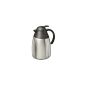 Stainless steel jug jug Thermos jug 1.5 liters stainless steel (houseware)