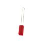 Rösle 12452 Pastry scraper, silicone red 20cm (household goods)