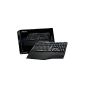 Gigabyte Aivia Osmium Gaming Keyboard (German, USB 3.0) Black (Accessories)