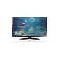 Samsung UE40ES6300 101 cm (40 inch) TV (Full HD, triple tuners, 3D, Smart TV) (Electronics)