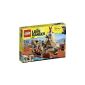 Lego The Lone Ranger 79107 - camp of the Comanches (Toys)