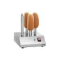 Bartscher hot dog spit Toaster T4 (household goods)