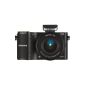 Samsung NX210 compact system camera (20.3 megapixels, 7.6 cm (3 inches) AMOLED display, Full HD, panoramic image stabilized) incl. 18-55mm F3.5-5.6 OIS III (Metal Mount) Lens (Electronics)