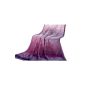 Gözze Rainbow bedspread, lilac, 150 x 200 cm, 40005-35-5020 (household goods)