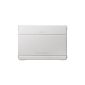 Samsung EF-BT520BWEGWW Folio Case for Samsung Galaxy Tab 10.1 Pro White (Accessory)