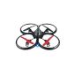 s Idea 01151 XXL quadricopter with camera 4.5 channel 2.4 Ghz (Toys)