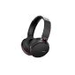 Sony MDR-XB950BT Extra Bass Headphones with Bluetooth and NFC (Electronics)