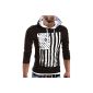 MT Styles - R-537 - Hooded Sweatshirt (Clothing)