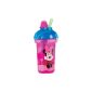 Munchkin Disney - Flap straw cup Minnie Click Lock- random colors (Baby Care)