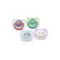 Philips Avent SCF172 / 22 soother 6-18 months (2 pieces / order) (Baby Product)