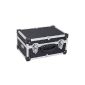 Alukoffer tool box Tool box Tool box aluminum suitcase VARO + strap (Misc.)