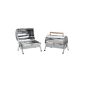 Stainless steel grill ton (garden products)