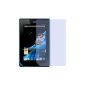 Dipos antireflective screen protector for Acer Iconia B1 (Electronics)