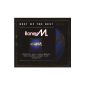 The Magic Of Boney M (Best of the Best Gold) (Audio CD)