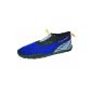 Aqua Sphere Shoe Beachwalker XP, blue, 34 (Shoes)