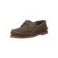 Timberland CLS 2EYE BOAT E 1003R, gentlemen loafers (Textiles)