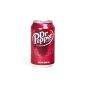 Dr Pepper Original 12oz (355ml) (Food & Beverage)