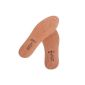 Original zedersan cedar soles - cedar soles against sweaty feet, foot odor, athlete's foot and nail for men and women