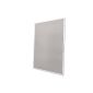 Flyscreen window 130x150cm white insect (household goods)