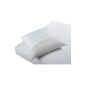 Interior Protects 1640746 Softness Fleece Pillow Kingdom White 65 x 65 cm (Kitchen)