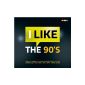 RTL - I like the 90's (Audio CD)