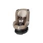 Very good child seat with a good price / performance ratio