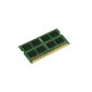 KINGSTON 4GB DDR3 SO-DIMM PC3-12800 1600Mhz (Personal Computers)