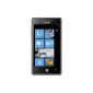Samsung Omnia 7 I8700 Smartphone (10.1 cm (4 inches) AMOLED display, touchscreen, 5 megapixel camera, Windows Phone 7) (Electronics)