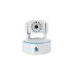 Megapixel HD 720P Wide Dynamic IP Camera with rank IRCUT P2P function Night Vision 10-15M, Free DDNS, Support Motion Detection Mobile viewing (Electronics)