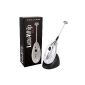 Milk frother Latte-Whip Magic ™, chrome with accessories (household goods)