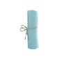 Babycalin Jersey Fitted Sheet Turquoise 60 X 120 cm (Baby Care)