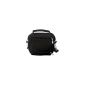 Cover black travel transportation for Sony PS Vita PSV and PSP With carrying strap and accessories compartment (Electronics)