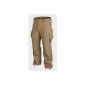 Helikon Tex ® SFU (Special Forces Uniform) trousers - Ripstop - Coyote (Textiles)