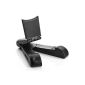 Cabstone sound level (Bluetooth speakers and tablet stand in one), black (Electronics)