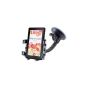 Navitech Wind disks Mount for Tablets and e-readers from 6 to 11.3